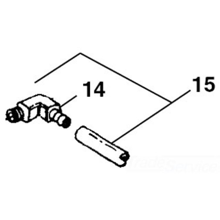 Oil Linecord Assembly - Durable, High-Performance Replacement for Efficient Operation