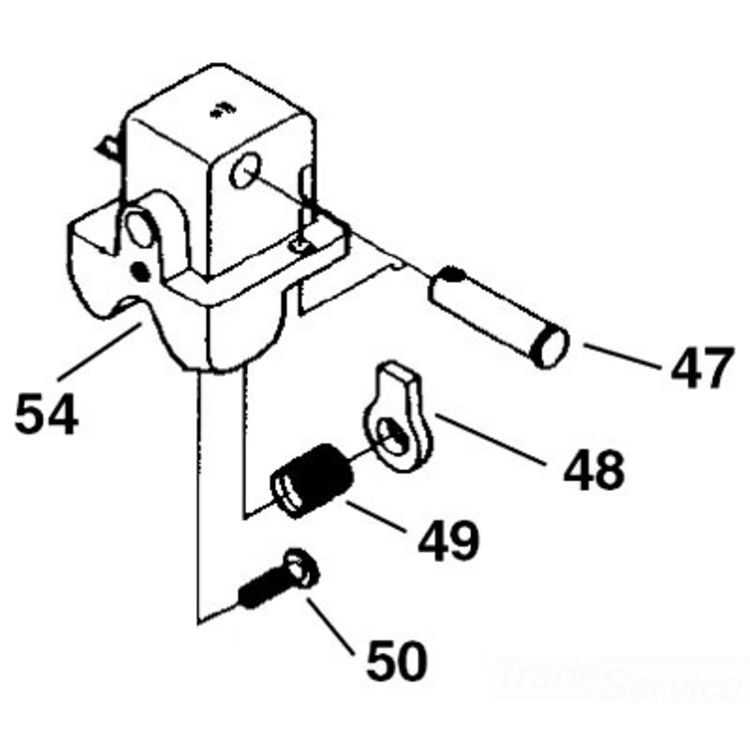 Vise Grip Housing - Durable, Precision Fit for Reliable Tool Performance