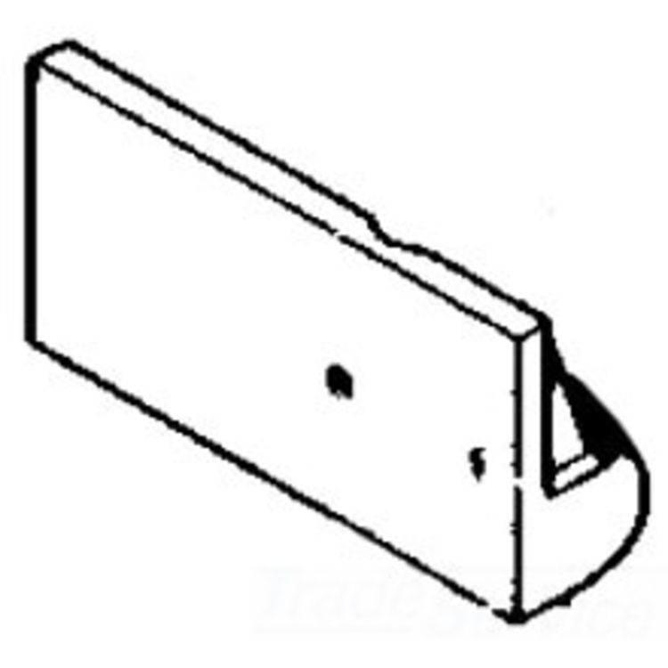 Vise Plate - Durable, Precision-Machined Tool for Secure Workholding and Stability
