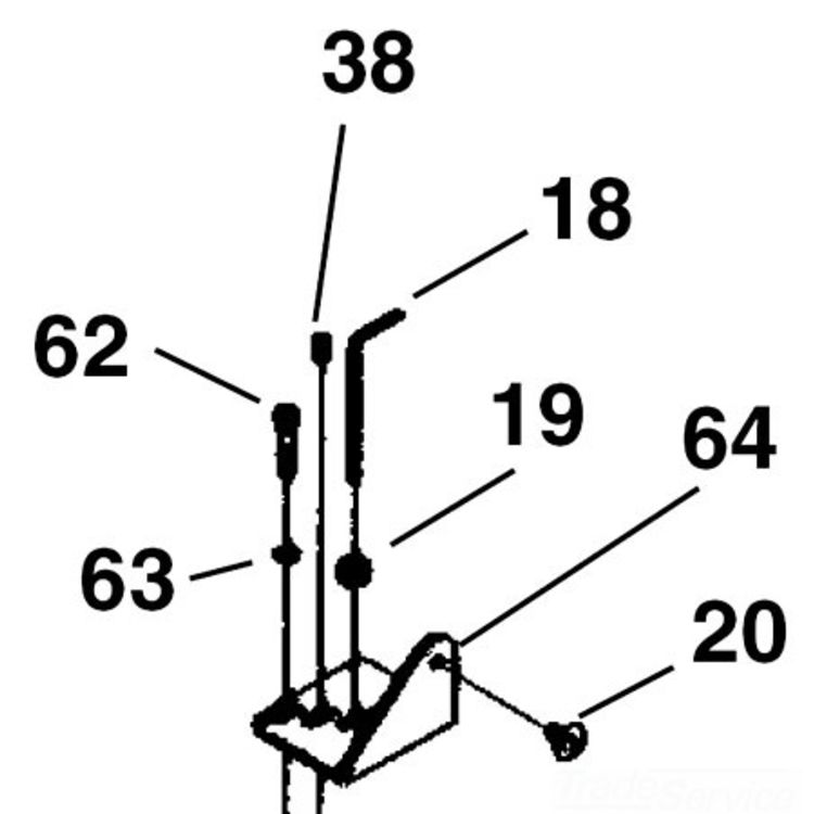 Heavy-Duty Brackets for Secure Mounting - Versatile Brace System by Ridgid