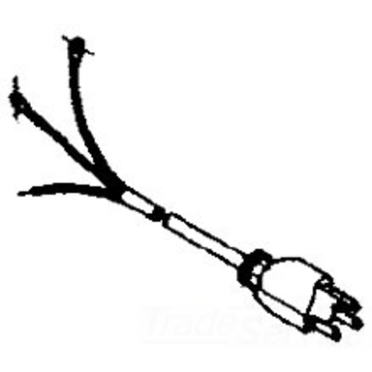 Heavy-Duty Linecord for Reliable Power Connection and Durability