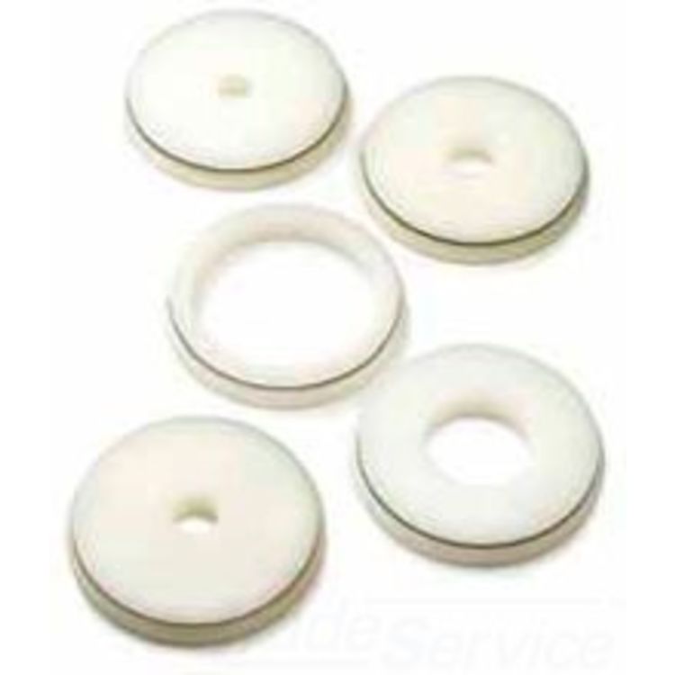 Ridgid Lock Washers - Pack of 2, Sturdy and Dependable Fastening Solution