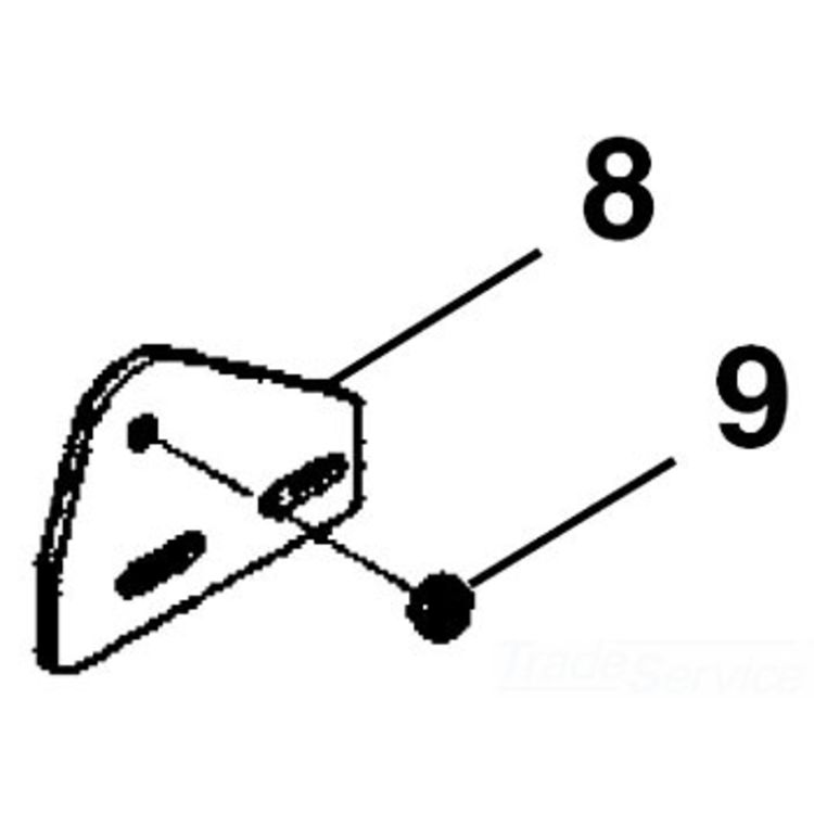 M5 Hex Nut - Durable Steel Fastener for Secure Connections and Versatile Applications