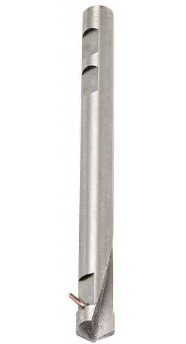 3/8" Coupon Retaining Pilot - Durable, Precision Tool for Efficient Pipe Work