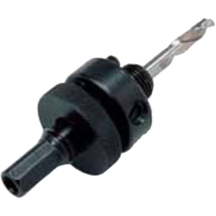 Small Hole Saw Adaptor - Precision Fit for Efficient Cutting and Versatile Applications