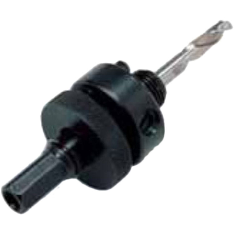 Large Hole Saw Adaptor - Durable, Precision Fit for Efficient Cutting