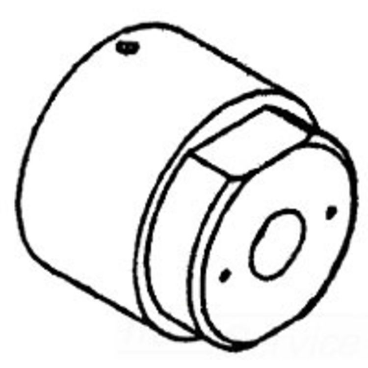Cap End RT3422 - Durable, High-Quality Replacement for Reliable Performance