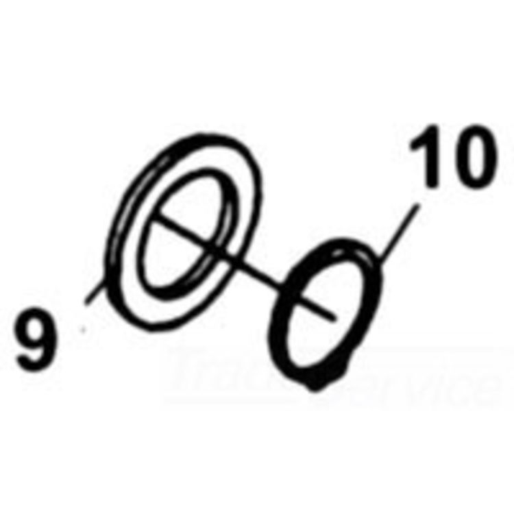 Rt3422 Washer - Durable, High-Performance Solution for Reliable Sealing and Fastening