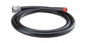 15' Rear Guide Hose for K-60 - Durable, Flexible, Ideal for Efficient Drain Cleaning