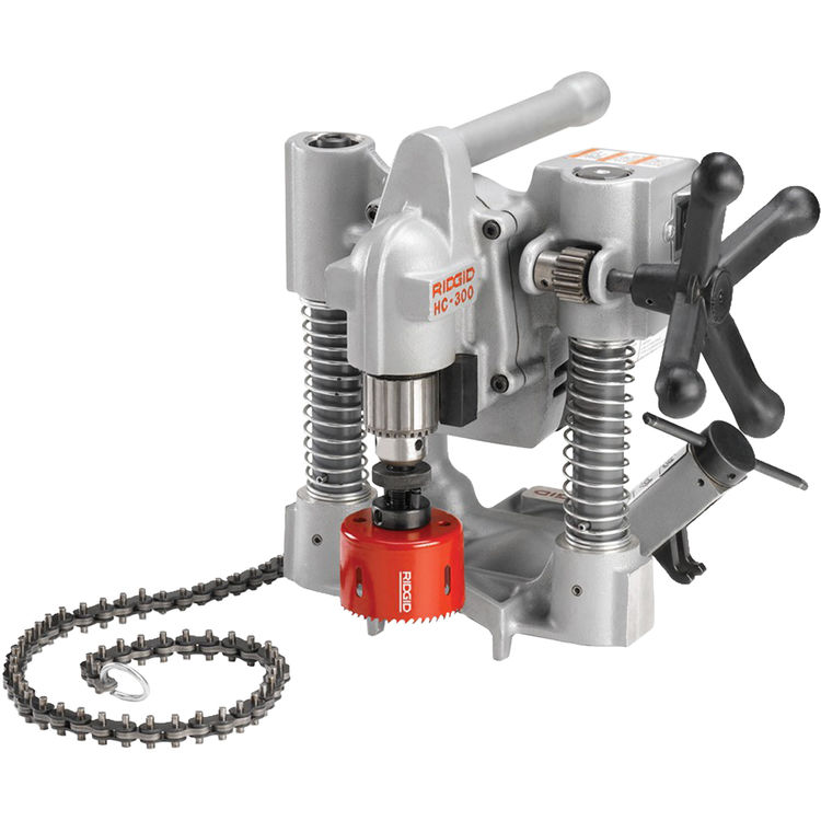 HC300 230V Precision Hole Cutter - Efficient Drilling Tool