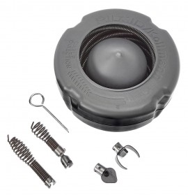 C6 Cable Kit with Drum for K39/K40 Drain Cleaning Machines