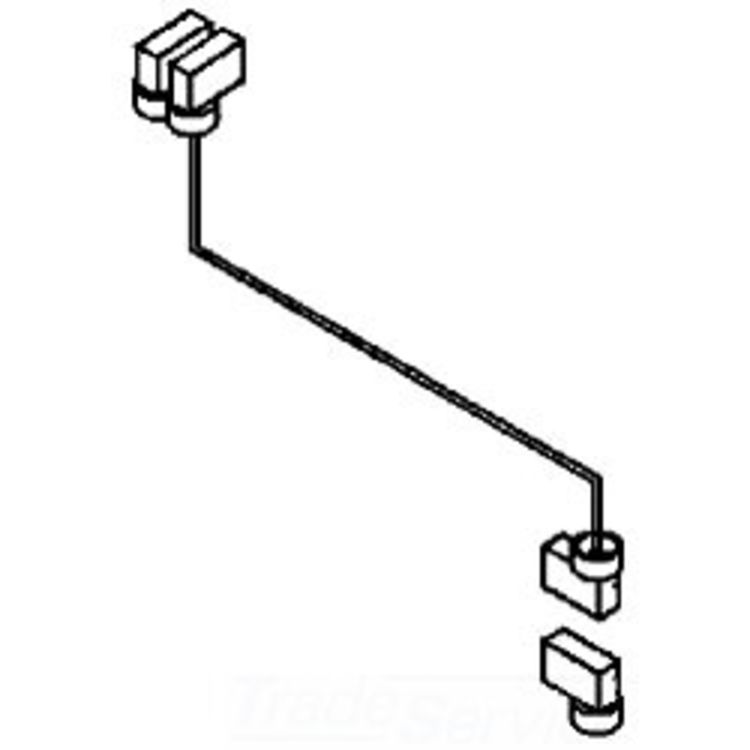 Terminals, PK4 - Durable Electrical Connectors, Pack of 4 for Reliable Connections