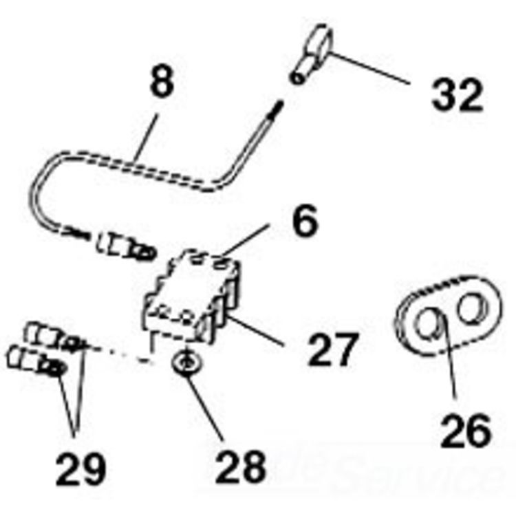 Motor Lead Wire Kit - Durable, High-Performance Electrical Connection Solution
