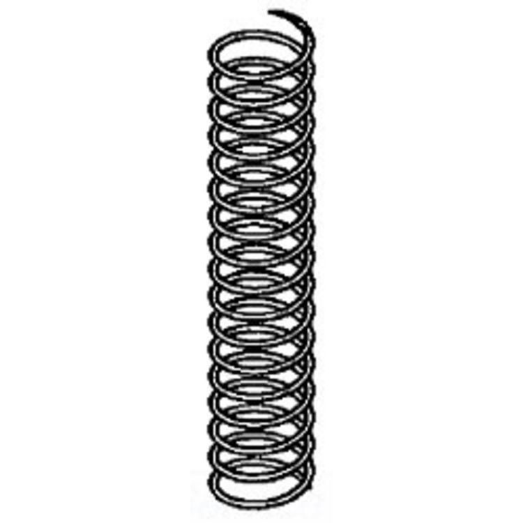 High-Performance Compression Spring - Durable Coil for Reliable Applications