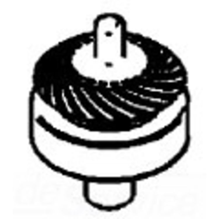Spiral Gear Set - Precision Engineered for Optimal Performance and Durability