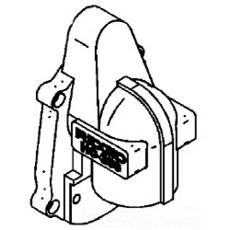 Front Gearcase - Durable Construction for Reliable Performance in Power Tools