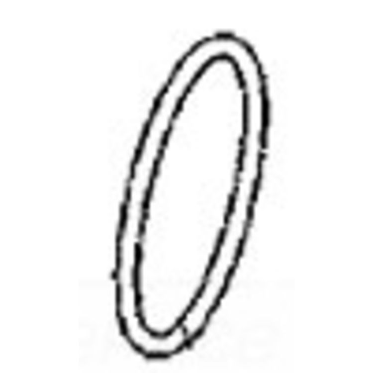 2mm x 28mm O-Ring - Durable Sealing Solution for Plumbing and Mechanical Applications
