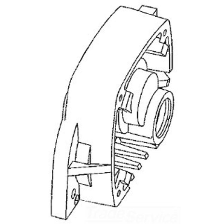 HC450 T2 Motor Adaptor - Durable, High-Performance Replacement Accessory