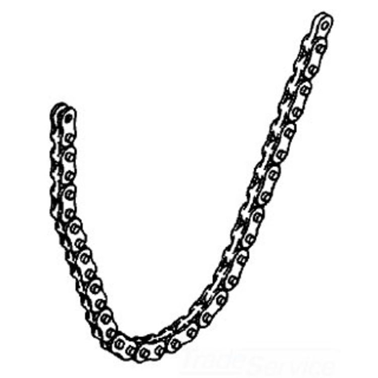 Reliable Heavy-Duty Chain Assembly for Exceptional Performance and Longevity