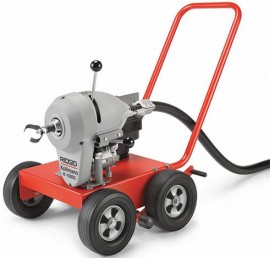 Plumbing Power Tools SHAFT SELECTOR - Precision Tool for Efficient Pipe Work