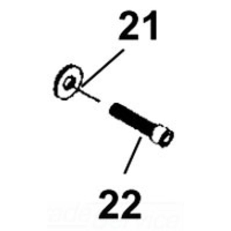 5/16"-18 x 1-1/2" Hex Socket Cap Screw - Durable Steel Fastener for Secure Assembly