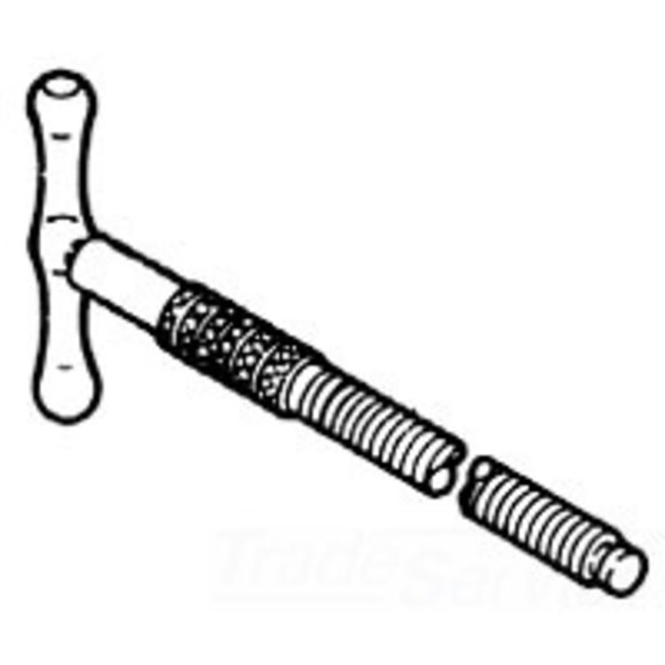 Feedscrew Handle - Durable, Precision Engineering for Optimal Performance