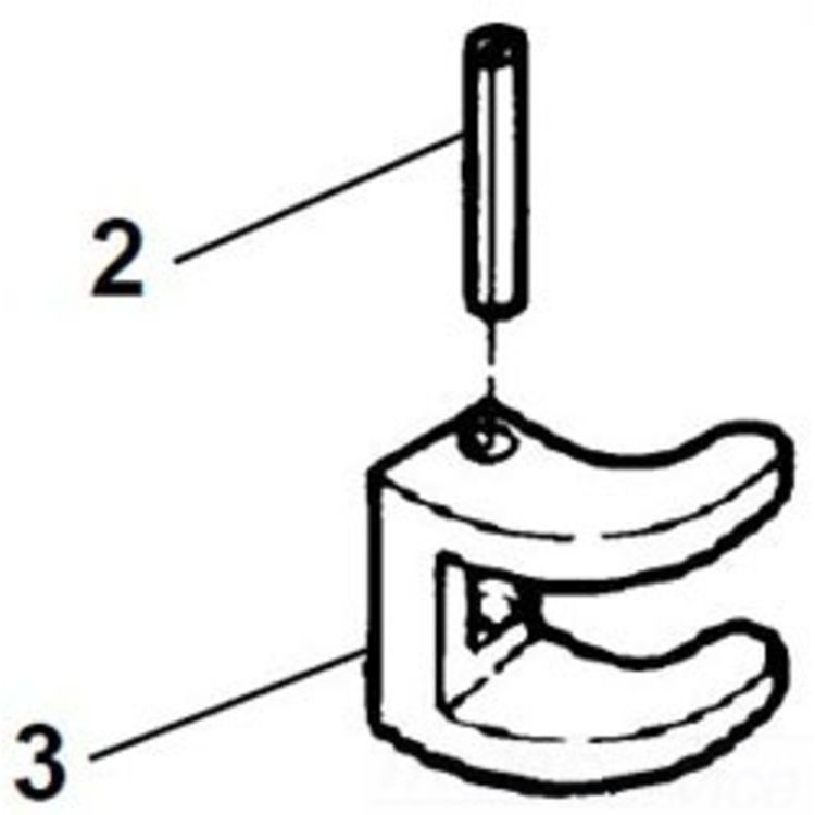 .375" x 3.0" Split Roll Pin - Durable, Precision Engineered Fastening Solution