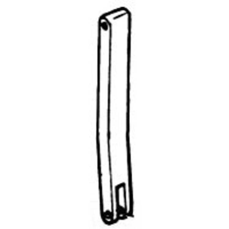 Roller Pivot Bar - Durable, Precision Tool for Efficient Movement and Support