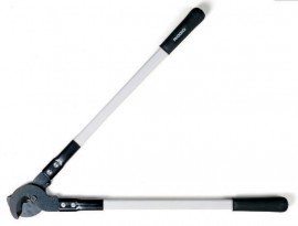 Cable Cutter for Aluminum & Copper, 1 3/8" Diameter, 750 MCM, 28.5" Length