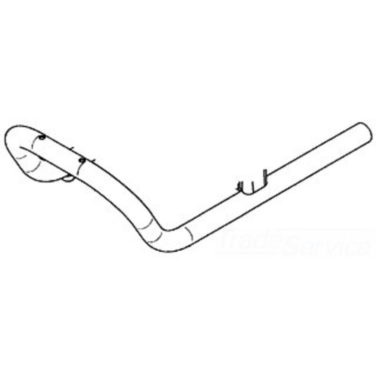 K40B Tubular Frame - 13.5" L x 9.75" H x 18.5" W, Durable & Versatile Design