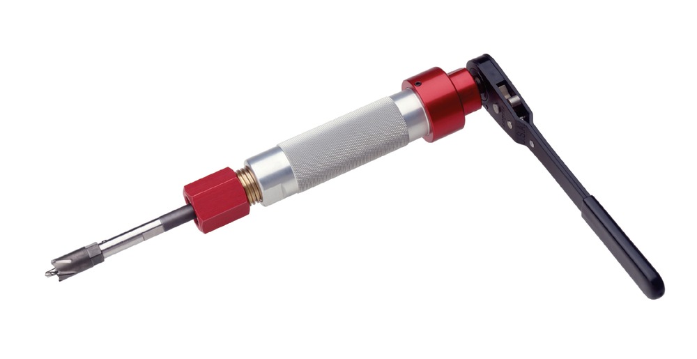 RT1000 3/4"-1" CTS Pipe Cutting Set - Precision Tool for Efficient Plumbing Tasks