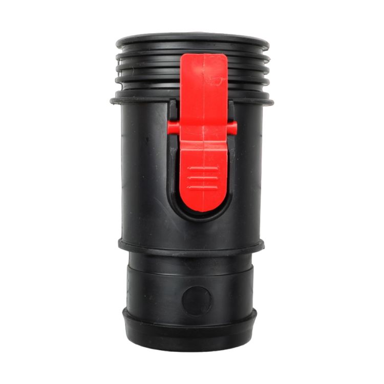 Interlock End Hose - Durable, Flexible Design for Efficient Water Flow and Easy Connection