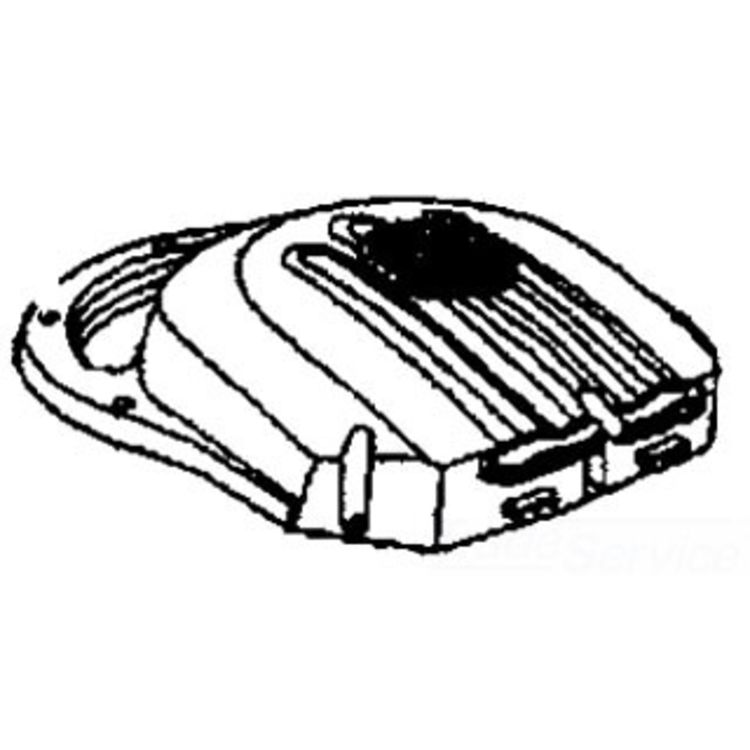 Durable Motor Cover for Enhanced Protection and Longevity