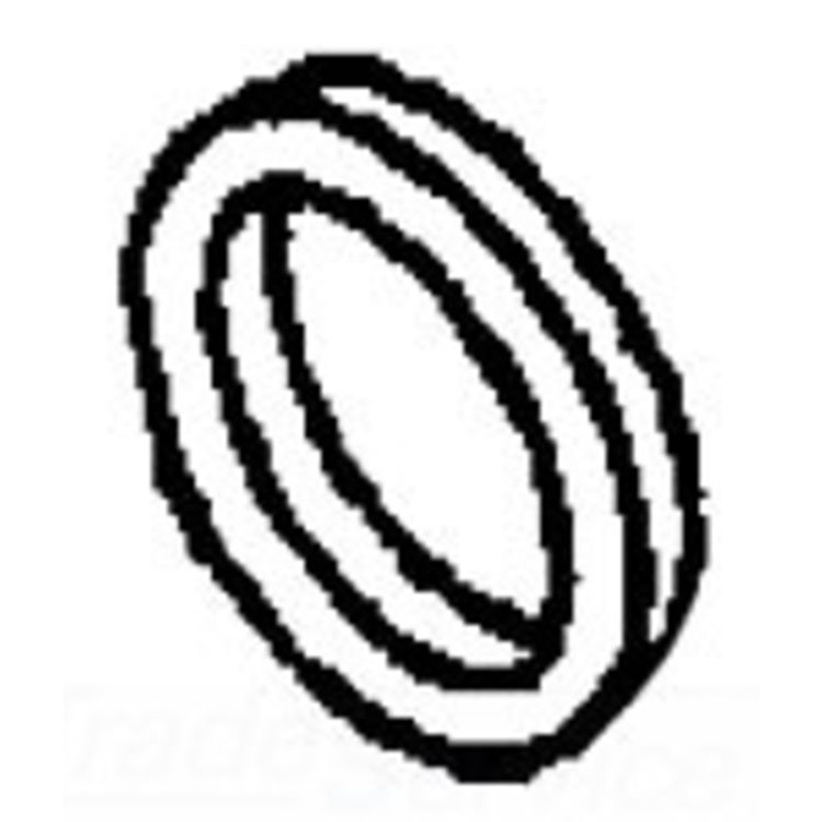 Red Lower Lead Wire for 300 Series Pipe & Bolt Threading Machines, fits models 15682, 15722, 41855