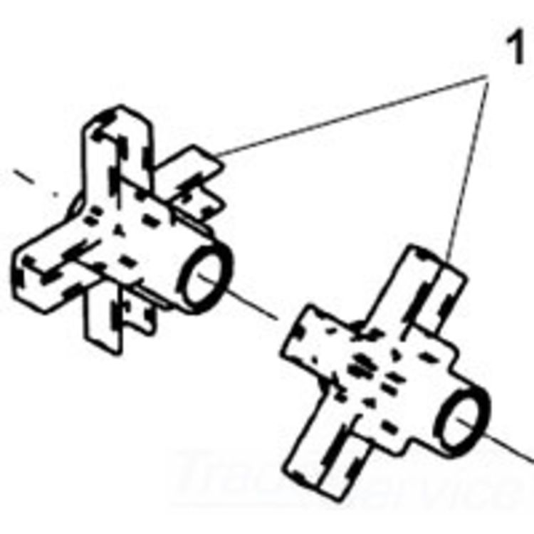 Drum Support Bushing - Durable, Reliable, Essential for Optimal Performance