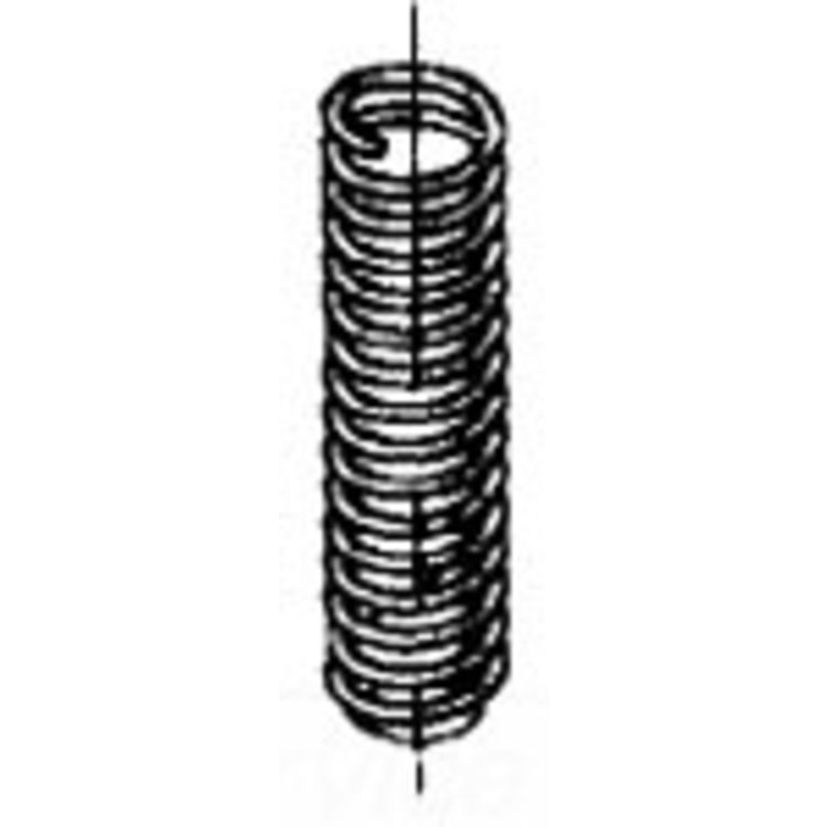 High-Performance Compression Spring - Durable Coil for Reliable Applications