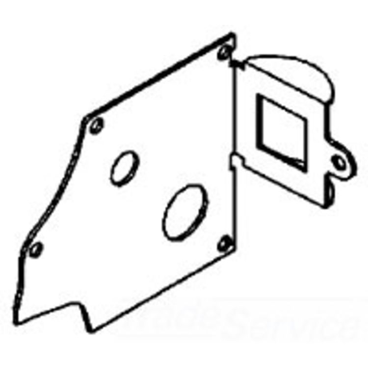 Switchbox Cover - Durable, Weather-Resistant Design for Secure Electrical Connections