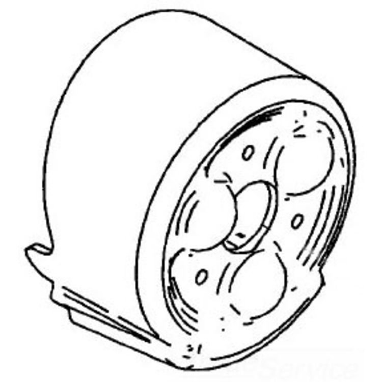 Autofeed Cover - Durable Protection for Efficient Tool Operation