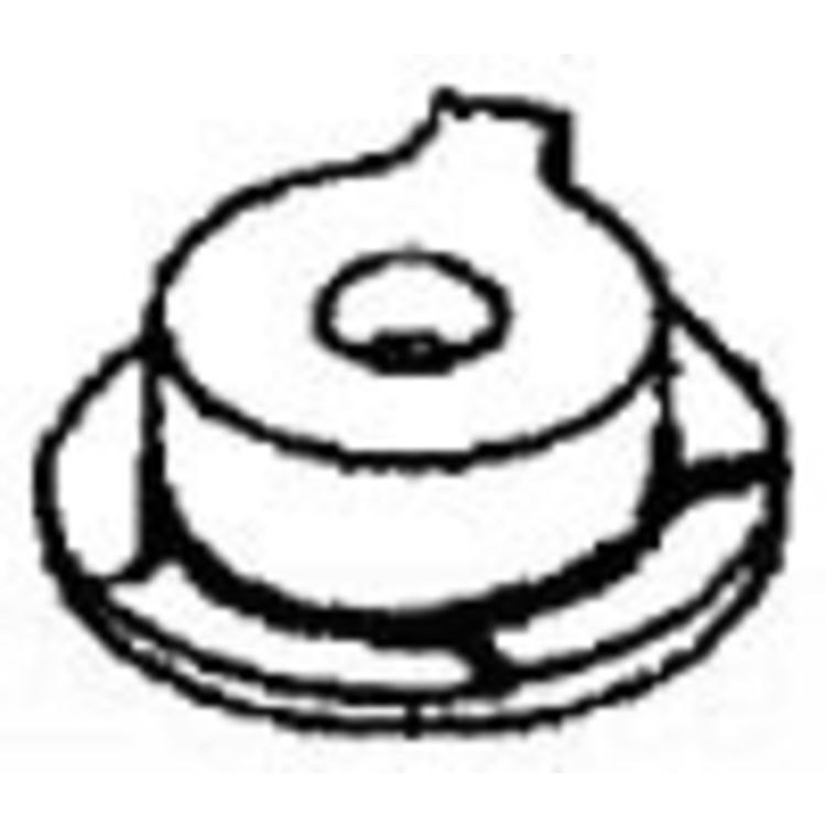 Wave Springs - Pack of 4 Durable Compression Springs for Reliable Performance