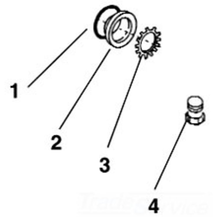O-Ring - Reliable Sealing Solution for Plumbing and HVAC