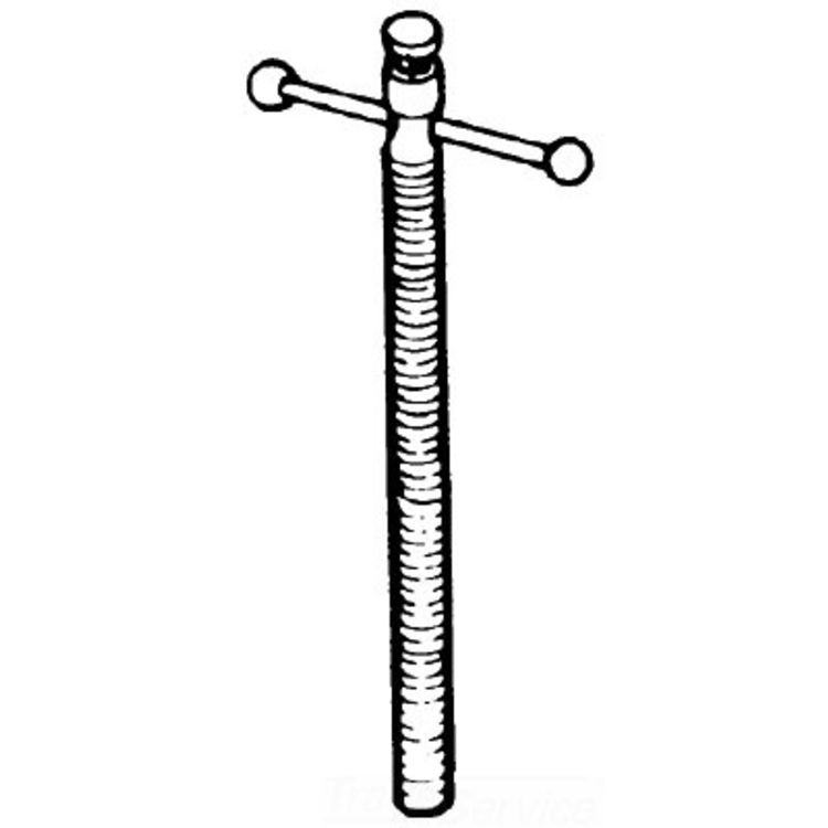 Adjustable Screw Assembly for Precision Alignment and Easy Adjustments