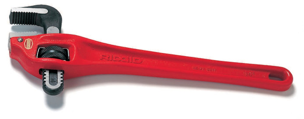 14" Offset Wrench - Precision Grip, Durable Construction, Ideal for Tight Spaces