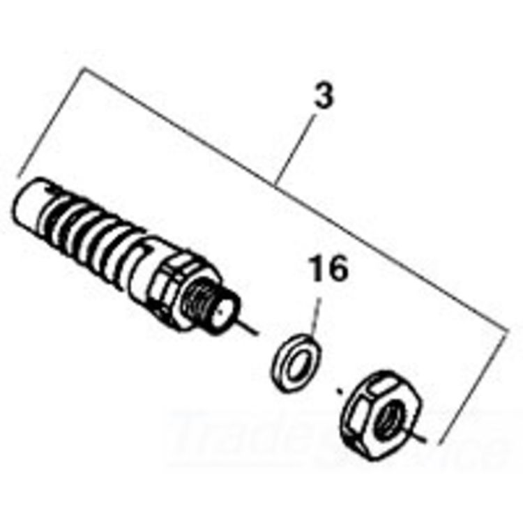 Heavy-Duty Strainer Relief Valve - Durable, Efficient, Easy to Install