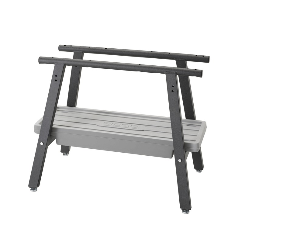 Universal Wheel & Tray Stand for Compact Threading Machines 150A