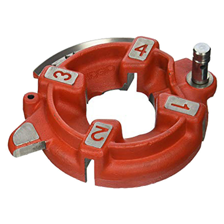 Diehead 816/817 - Precision Threading Tool for Durable Pipe Connections