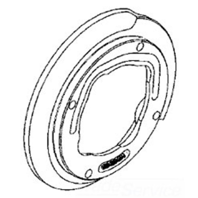 816/817 Retainer Ring - Durable, Precision Fit for Reliable Performance