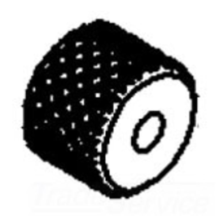 Plunger Knob - Durable, Ergonomic Design for Easy Operation and Control
