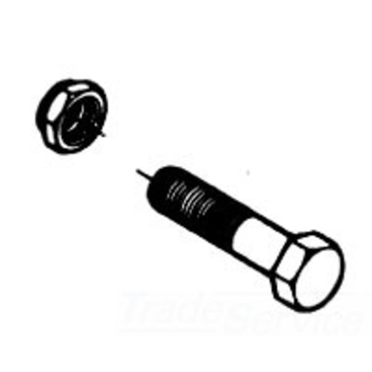 3215 Bolt with Nut - Durable Fastening Solution for Reliable Performance