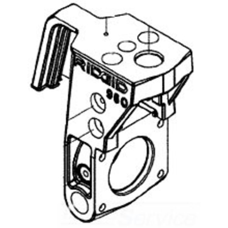 Main Housing - Durable Construction for Reliable Performance and Easy Installation