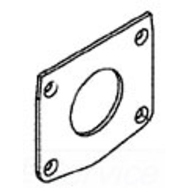 960 Plate Cover - Durable, Precision Fit for Enhanced Performance and Protection